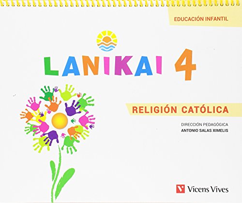 Religion Catolica Lanikai Educacion Infantil 4 Años Cast