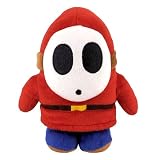 Nintendo Together+ - Peluche Super Mario - Shy Guy 17 cm