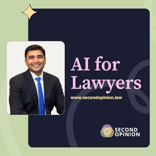 Couverture de AI For Lawyers