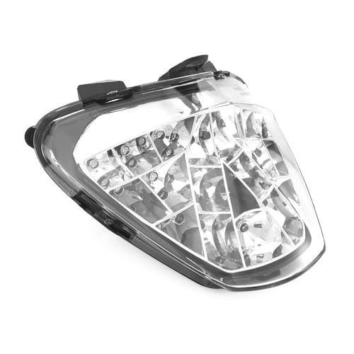 Luz trasera de freno para CBR 125 150 250 300 R y CB150 piloto trasero de moto
