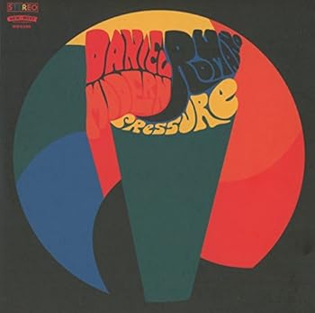 Music - CD Modern Pressure [Spanish] Book