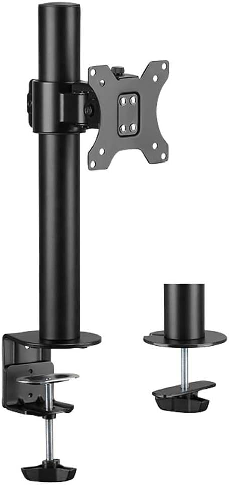 Logilink Monitor Mount/Stand 81.3 Cm (32") Black Desk, W128288690 ((32) Black Desk)