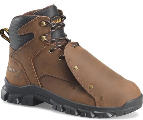 Carolina Men's Gruntz Steel Toe External
