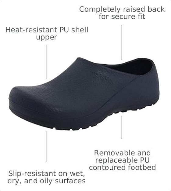 Birki's Profi- Birki Clog
