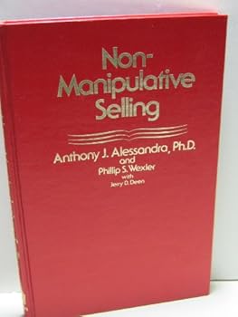 Hardcover Non-manipulative selling Book