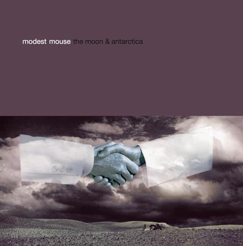 Album Art for Modest Mouse - The Moon & Antarctica by Modest Mouse