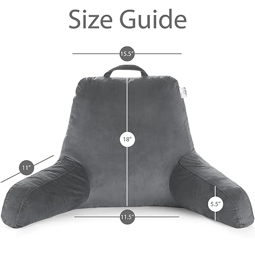 Rrpethome RRHOME-RP-01 Reading Pillow For Bed Adult thumb #3