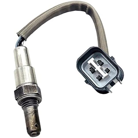 EPSIRMP 35655-ZY3-C01 Oxygen O2 Sensor Compatible with Honda Outboard BF40D/ BF50D/ BF250A/ BF40DK2/ BF50DK2/ BF225AK1/ BF225AK2 Cover