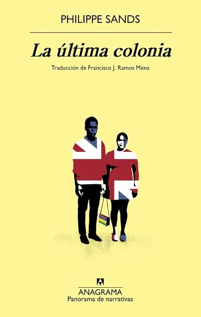 Portada de La última colonia