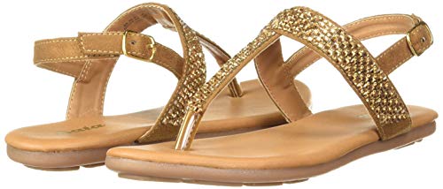 Image of Bata girls Raalda Th Sandal Flat Sandal