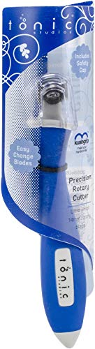 Tonic Studios Kushgrip 14mm Rotary Cutter