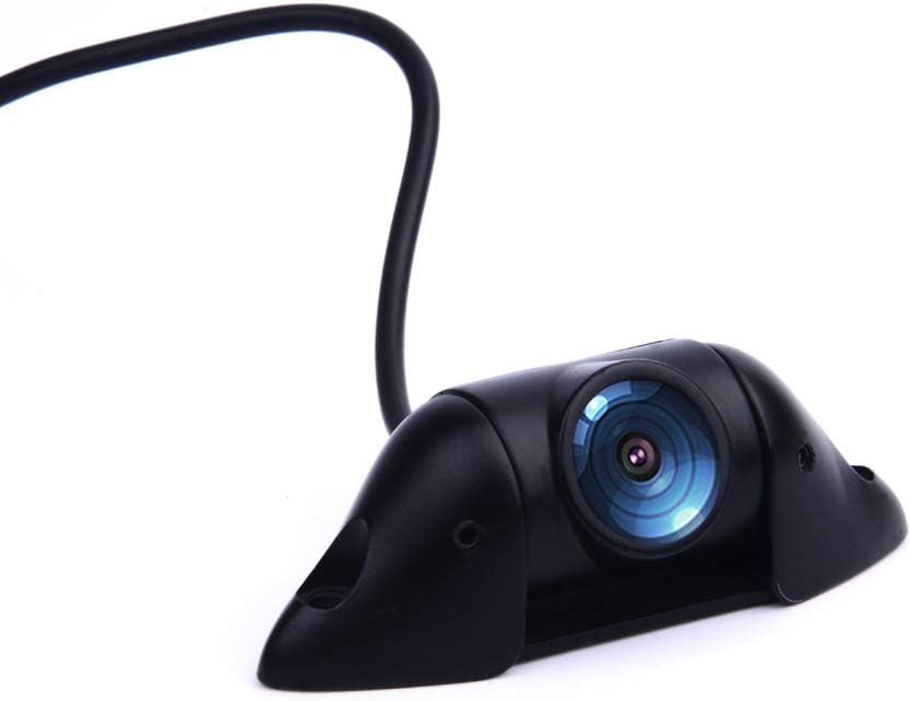 Reverse Camera for Car (HD), AIRYSEE AS205A Rear View Camera Kit for Trucks, SUV, Vans, RVs 600TVL Reverse HD Camera - IP69K Waterproof - 0.01 Lux Night Vision - 170 Degree Wide View Reversing Camera