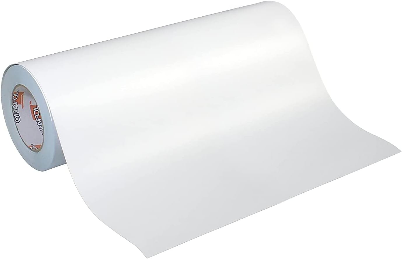 Oracal 631 Matte - 12" x 10 Yd (30 feet) Roll of White Vinyl for Cricut & Cameo