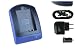 Produktbild Ladegerät (USB, KFZ, Netz) für BLN-1 / Olympus Pen E-P5 / OM-D E-M1, E-M5, EM-5 Mark II/Pen-F