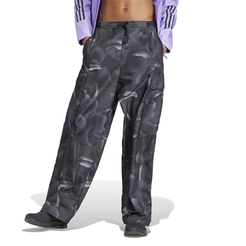 adidas Womens Cargo Pants Black XS