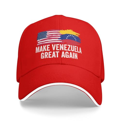Antaa Make Venezuela Great Again hat Men Women Baseball Cap