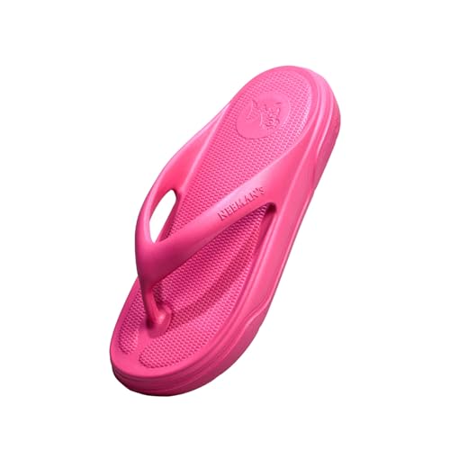Image of Neeman's Cushers Flip Flops for Women | Powered by CushyVerse Technology for Ultimate Cushioning, Bounce & All-Day Comfort