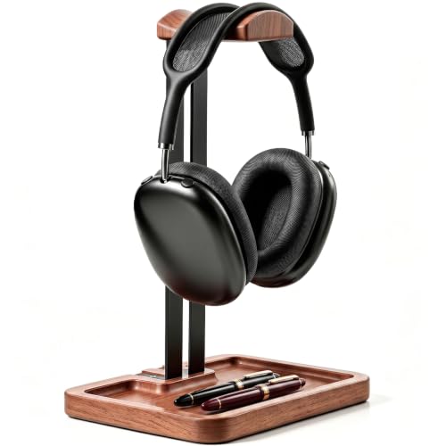 LOXP Wooden Headphone Holder Stand