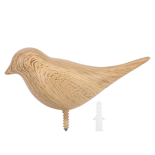 Ganchos Para Abrigos En Forma De Pájaro