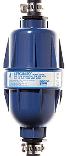 Racor Life Guard 100 Diesel Fuel Air Separator Filter