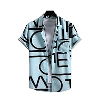 XPIOR Funky Printed Shirt for Men