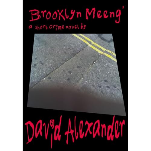 Brooklyn Meeng' - David Alexander episode artwork