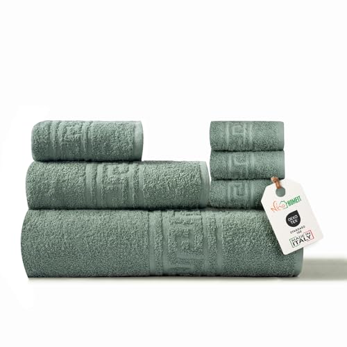 Verde - Juego completo 6 piezas