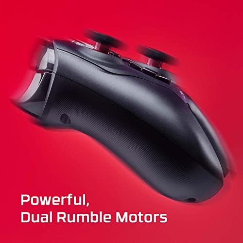 HyperX Clutch Gladiate – Wired Controller, Officially Licensed by Xbox, Dual Trigger Locks, Programmable Buttons, Dual Rumble Motors - View 7