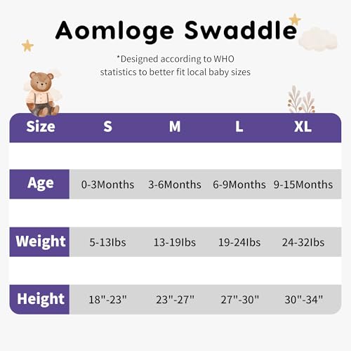 Image of PuppyPaws Baby Sleep Sack, Transition Swaddle, Sleep Sack 3-6 Months, Wearable Blanket Baby with 2-Way Zipper, Swaddles for Newborns Summer, 95% Rayon derived from Bamboo, 5% Spandex