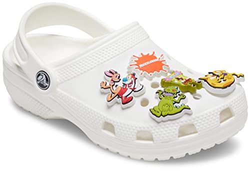 Image of Crocs Jibbitz 5-Pack Trendy Shoe Charms | Jibbitz for Crocs