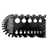 Dasqua 1804-1406 5 Piece Marking and Layout Tool Set
