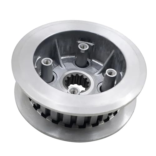 Tambor de embrague para motor BJ600: soluciona los tirones en tu motocicleta