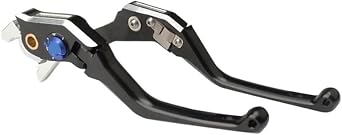 Freno Embrague Manillar Motorcycle CNC Aluminum Folding Adjust Brake Clutch Levers for S1000RR M1000RR S1000R 1000XR 2020 2021 2022 2023