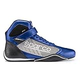 Material de calidad Sparco 00125742AZSI Botines para Karting
