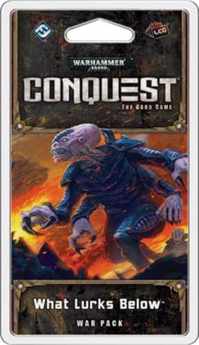 Warhammer 40K: Conquest - What Lurks Below War Pack