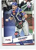 2024 TOPPS BIG LEAGUE #91 SEAN MURPHY ATLANTA BRAVES BASEBALL OFFICIAL TRADING CARD OF MLB