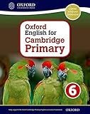 Oxford English for Cambridge Primary Student Book 6 (OP PRIMARY SUPPLEMENTARY COURSES)