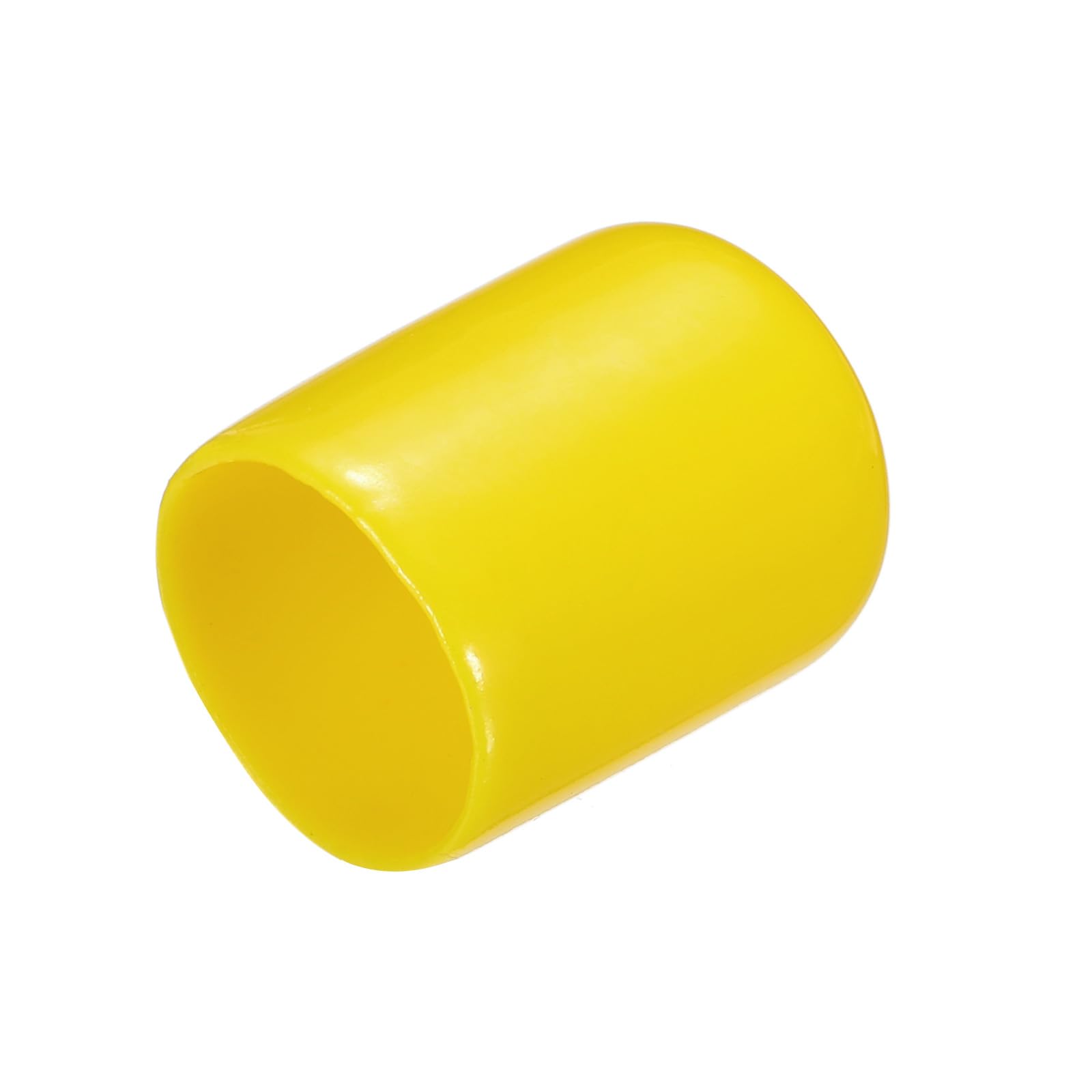 Remates de PVC uxcell de 15 mm para proteger tubos del hogar y pernos metálicos expuestos