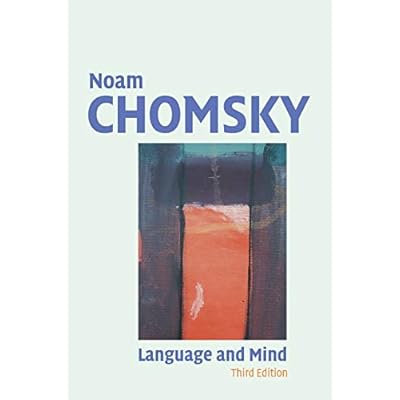 Language and Mind 3ed