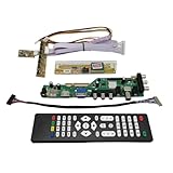 Elaborazione dei comandi dell'utente: ricevere e analizzare i comandi dell'utente da telecomandi, pulsanti, ecc., come accensione e spegnimento, cambio di canale, regolazione del volume, ecc., e controllare le funzioni corrispondenti del televisore in base ai comandi.