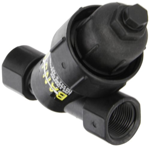 Banjo LS075-80 Polypropylen Y-Sieb 3/4 Zoll