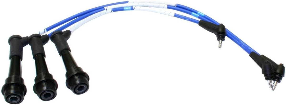 NGK 6404 RC-TE79 Spark Plug Wire Set