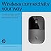 HP Z3700 Dual Silver Wireless Mouse | Compatible with Chrome, PC or Mac | Bluetooth 5.0 | Wireless | 1600 DPI Optical Multi-Surface Sensor | AES technology | Up to 16 Months Battery