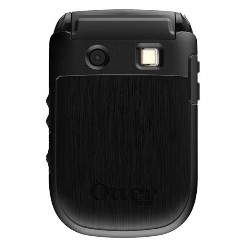 OTTERBOX COMMUTER SERIES Case for BlackBerry Style 9670 - Black