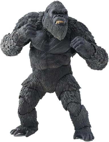 Hiyatoys HIYA Exquisite Basic Series None Scale 6 Inch Godzilla x Kong The New Empire Godzilla kong Action Figure