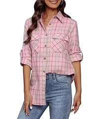 Pink Plaid
