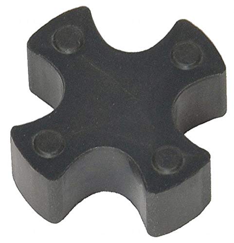 Jaw Coupling Insert, L050, Buna N