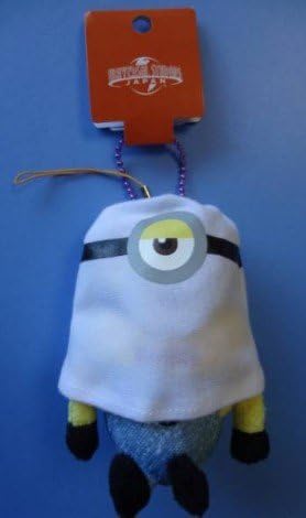 Amazon Co Jp Usj限定 ミニオン ぬいぐるみ マスコット ハロウィン お化け おもちゃ