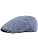 Nostalgiczna czapka z daszkiem w stylu retro dla młodzieży i kobiet | Stylowy monochromatyczny beret