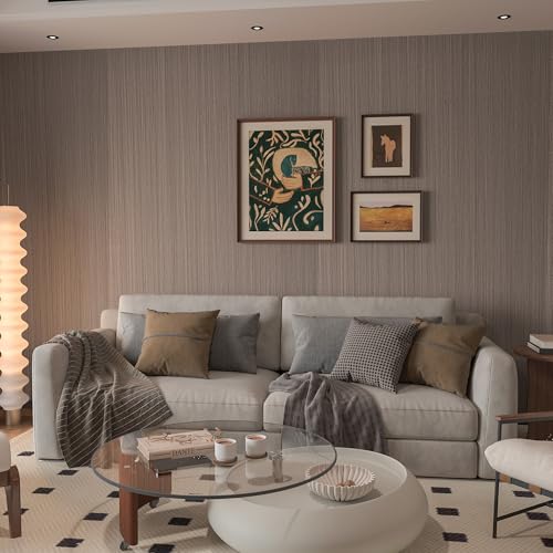 Papel tapiz autoadhesivo de madera TITIO vinilo impermeable fácil de instalar para renovar muebles 3